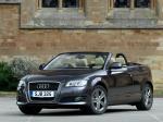 Audi A3 1.8T Cabriolet 2008 года (UK)